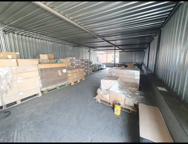 3,012M² WAREHOUSE TO LET IN OPHIRTON